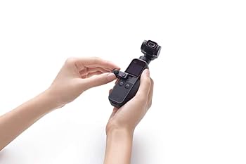 DJI Pocket 2 本体＋付属品セット（ジョイスティックキャップ欠品） DJI Pocket 2を購入 – DJIストア